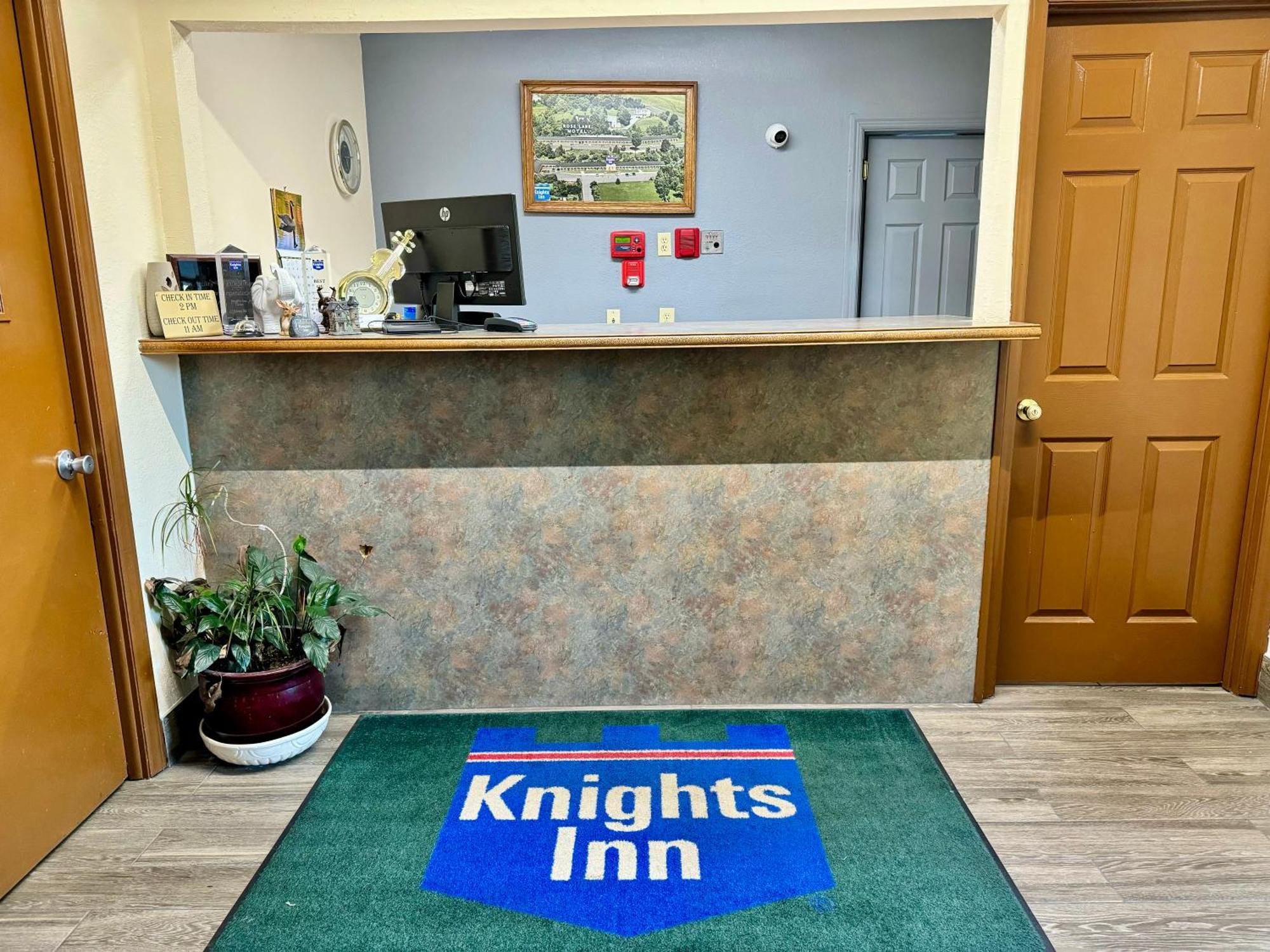 Knights Inn Galax Exterior photo